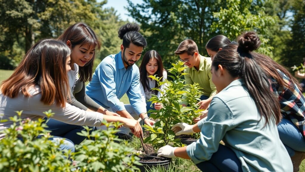 CSR Team Building Activities