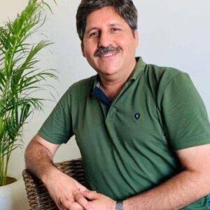 Davinder Sharma