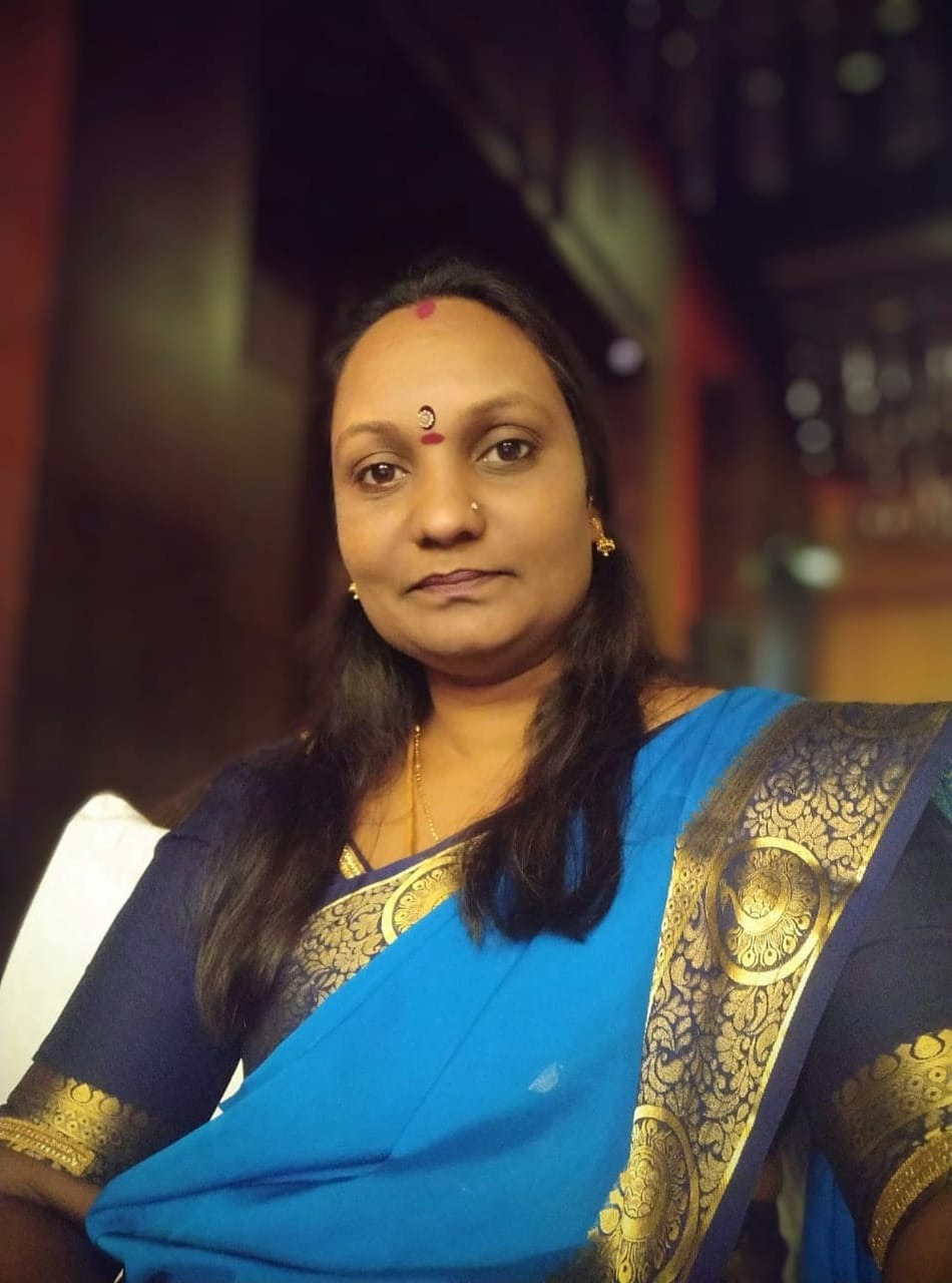 Padmini Babu