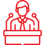 speaker and program manager 1