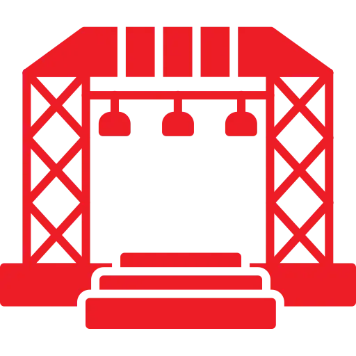Stage Design and Event Environments