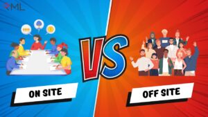 on site vs off site meetings