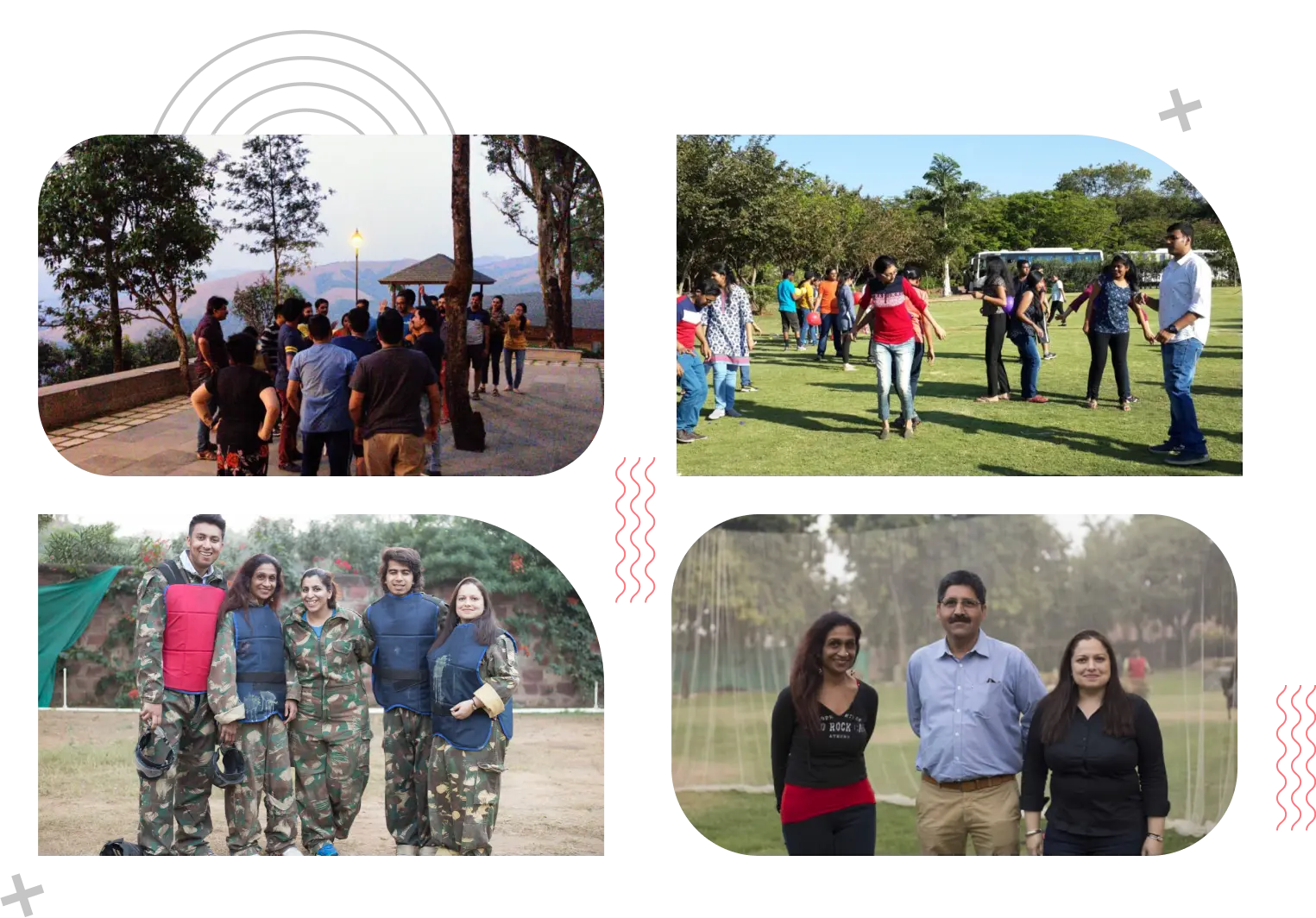 RMG Mileage | Corporate Team Building Company in India
