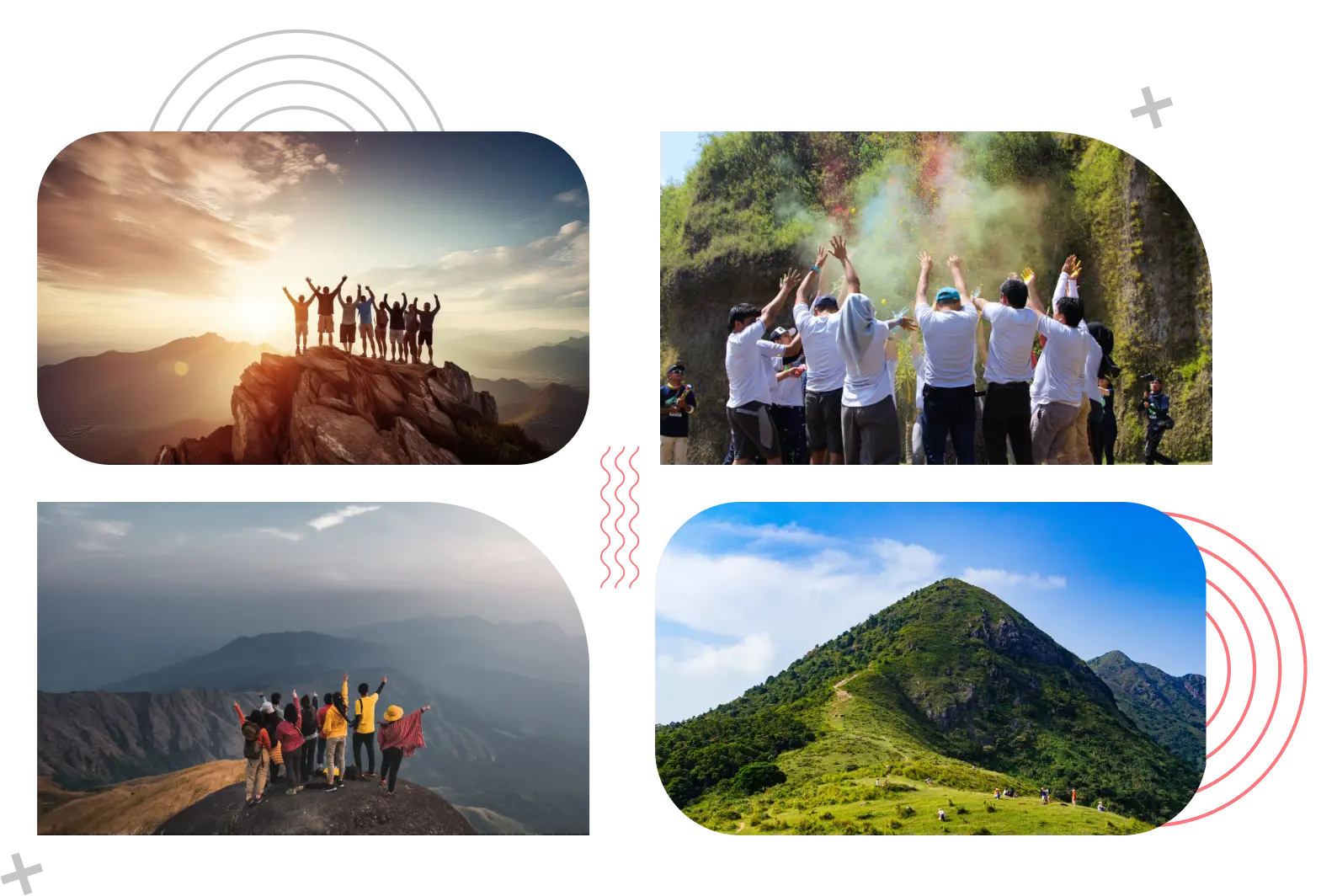 Destination Selection for Corporate Retreats & Team Outings