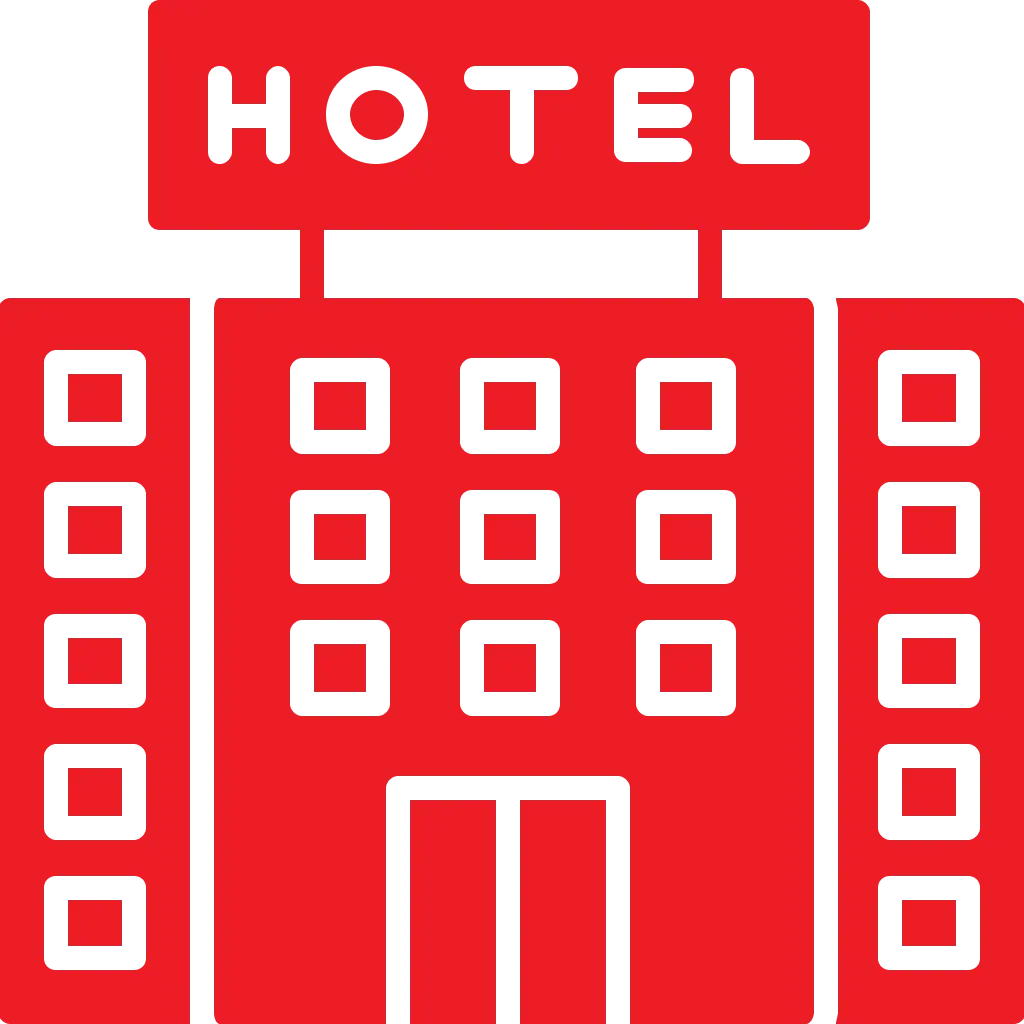 Hotels & Resort Logo