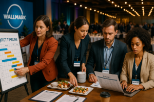 Top 5 Challenges in Corporate Event Planning