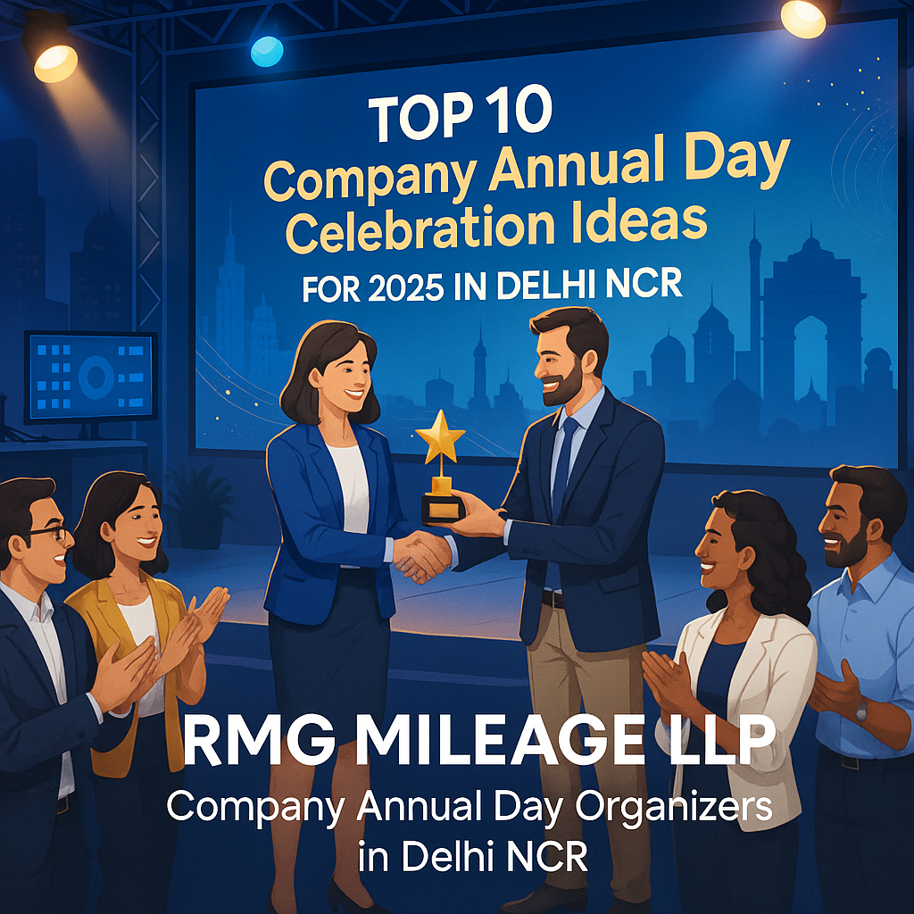Company Annual Day Celebration