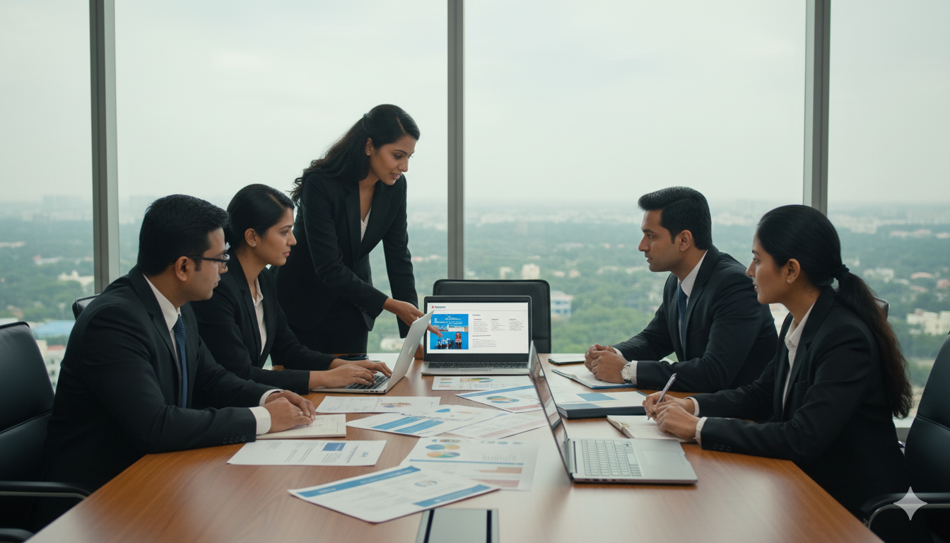 How to Choose the Right Team Building Company in Bangalore