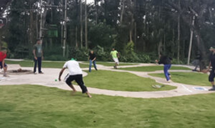 RML Rounder games_ outdoor team building activities fun