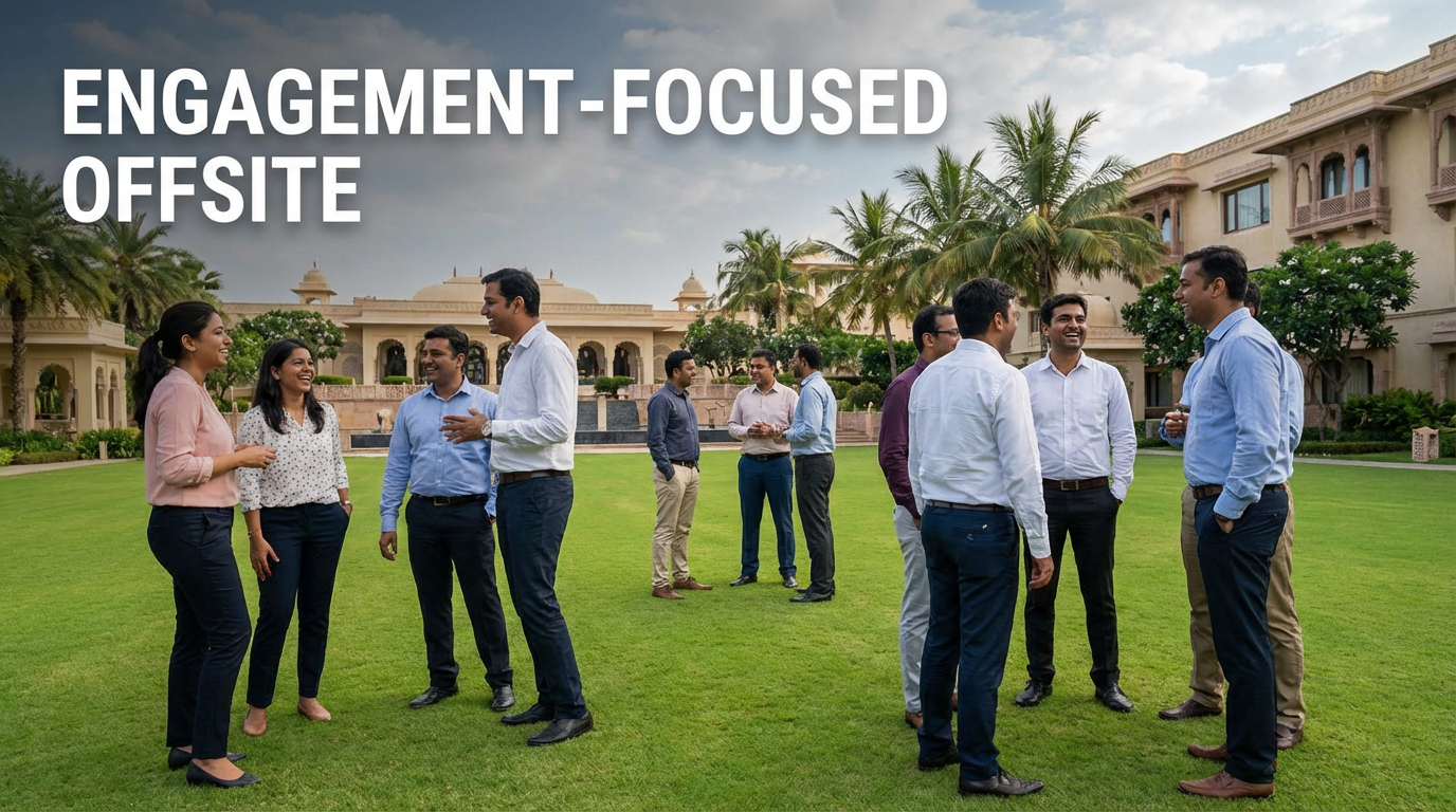 Engagement Focused Offsite
