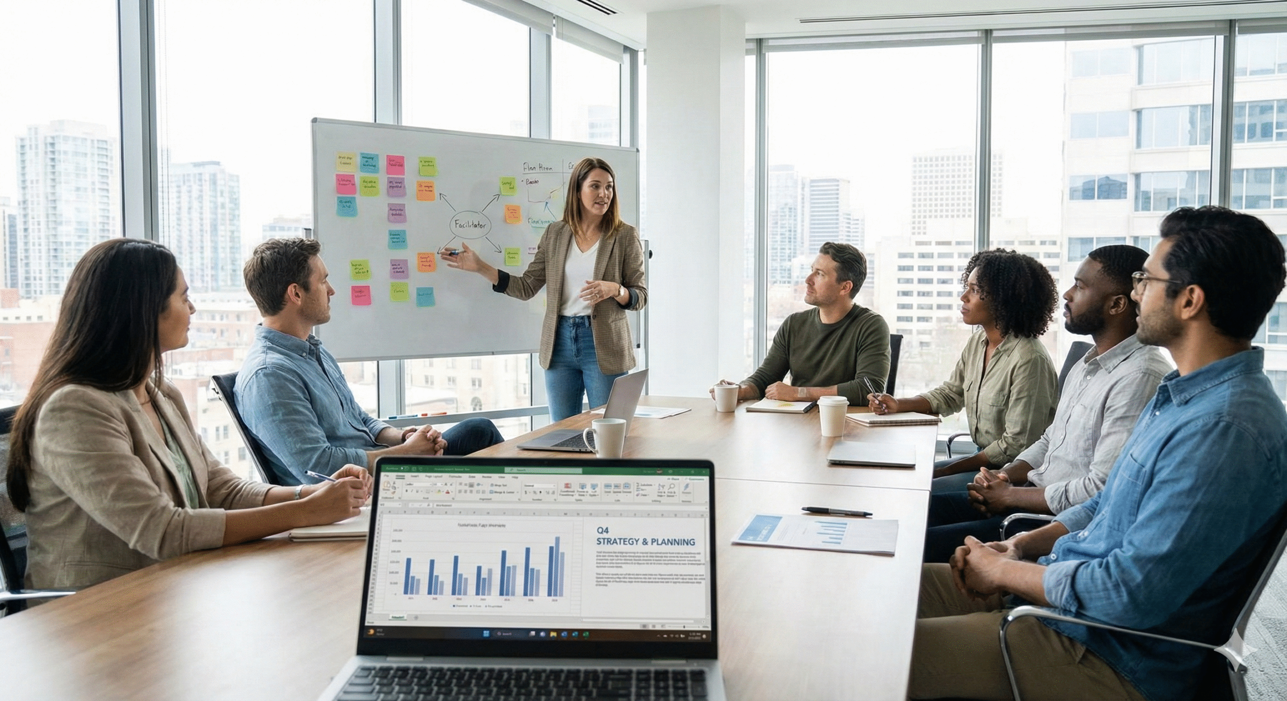 Discovery & Requirement Understanding