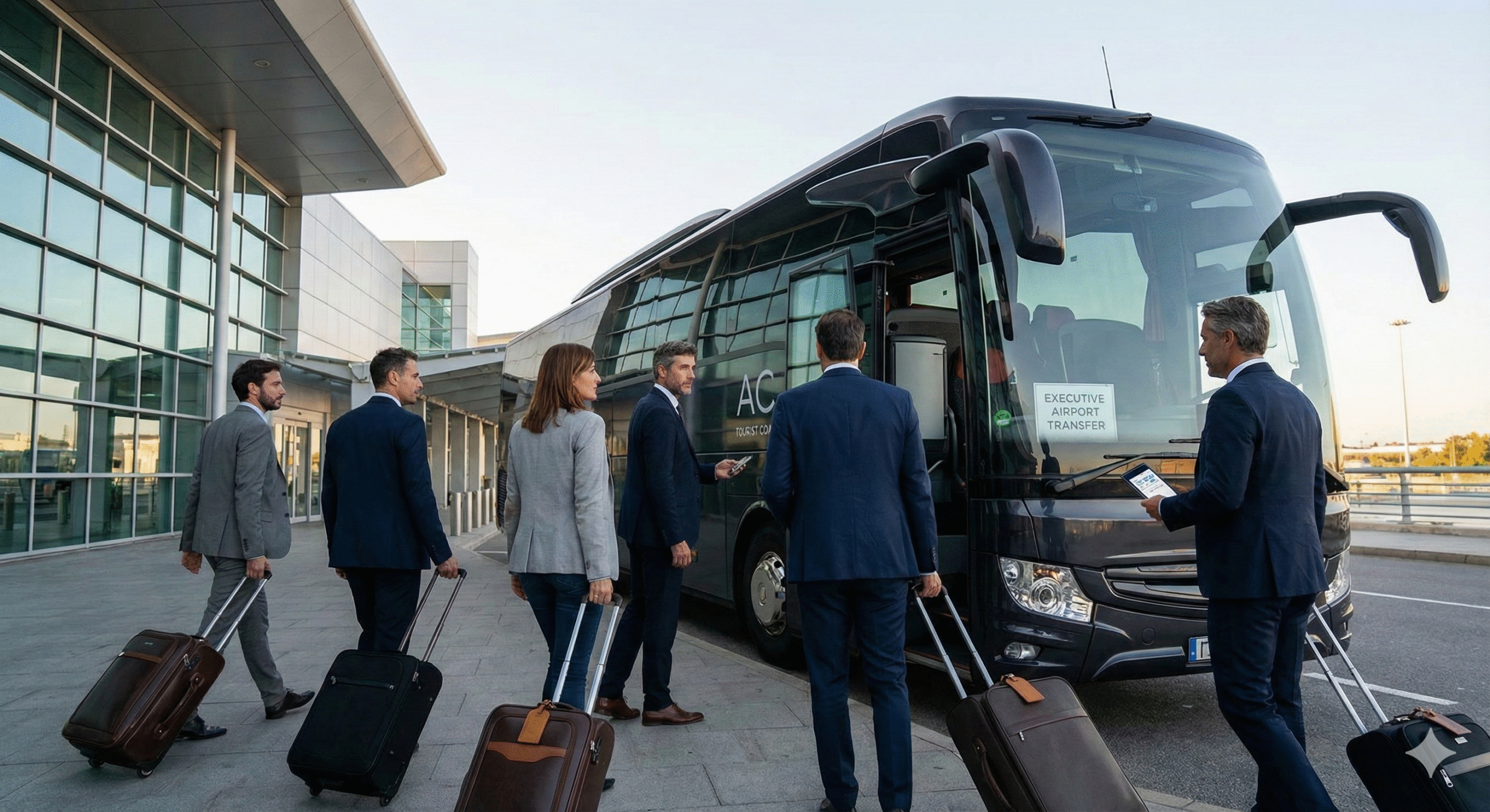 Travel & Logistics Coordination