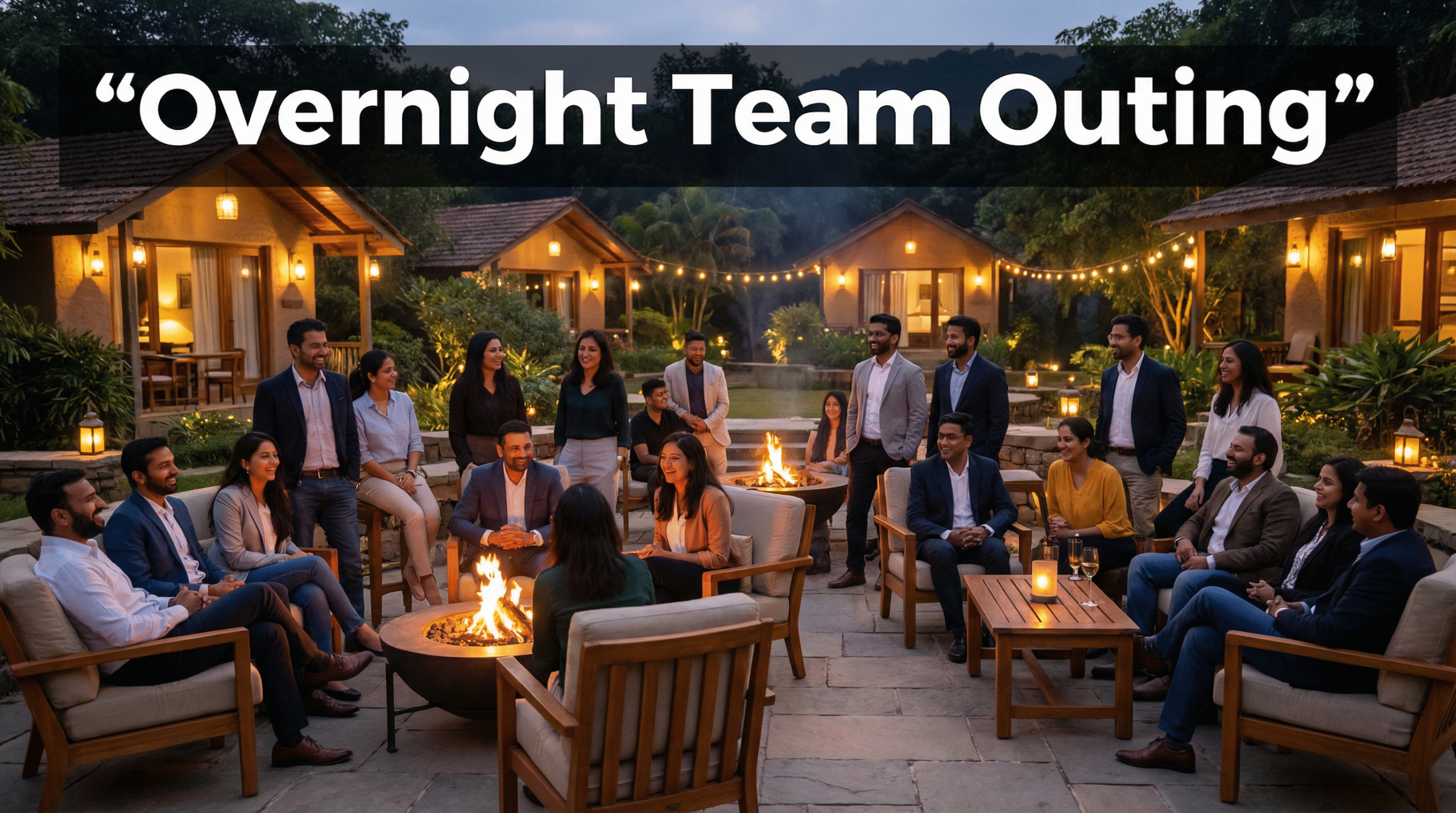 Overnight Team Outing