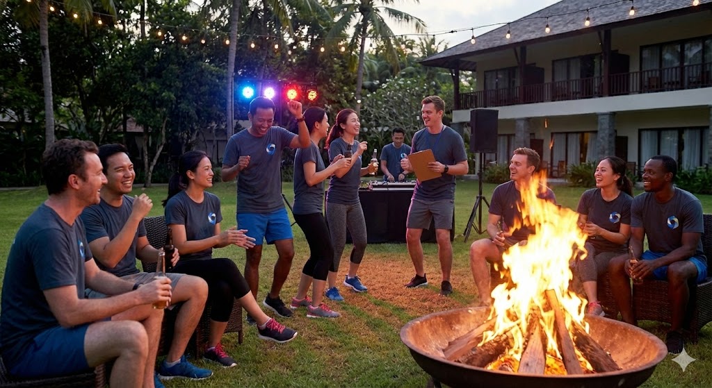 Activities, Entertainment & Team Bonding