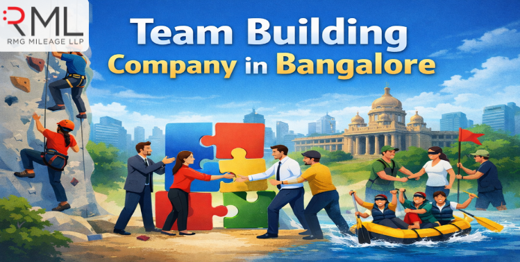 Team Building Company in Bangalore