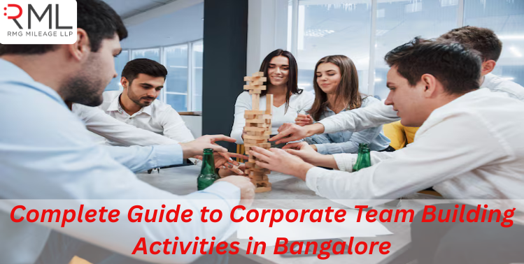 Corporate Team Building Activities in Bangalore