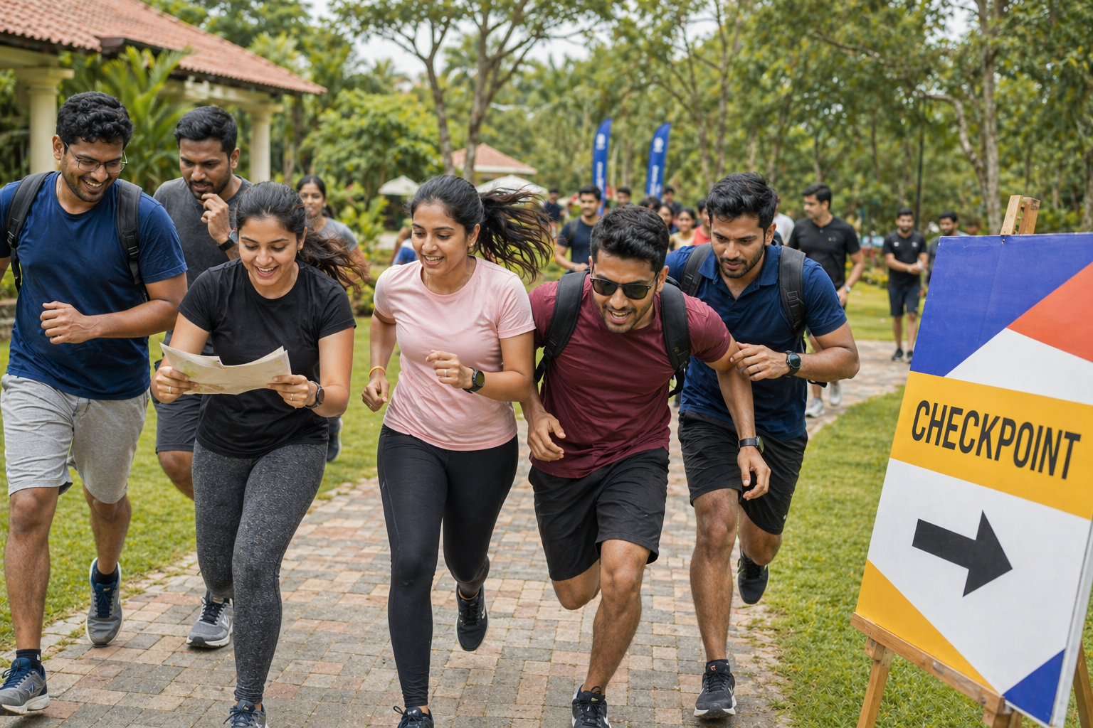 Amazing Race