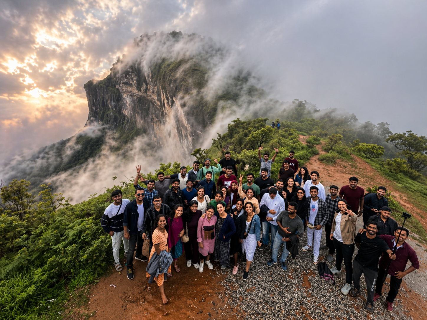Nandi Hills