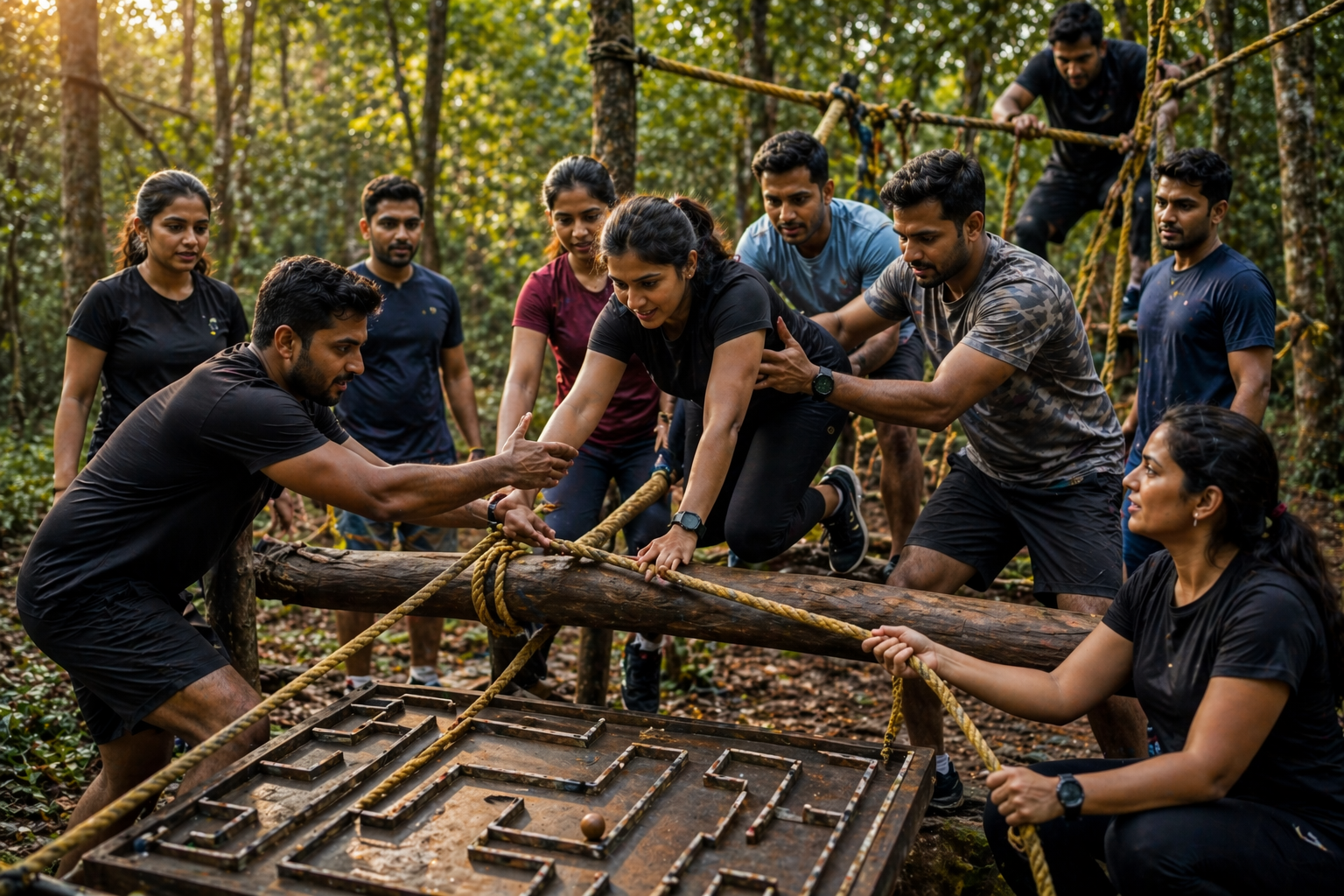 Survivor Challenge