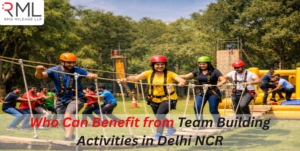 Team building activities in Delhi NCR