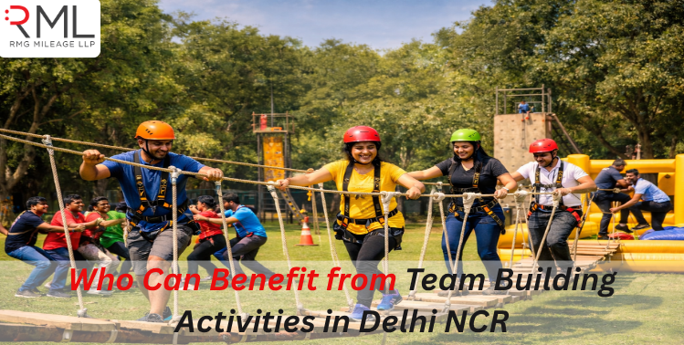 Team building activities in Delhi NCR