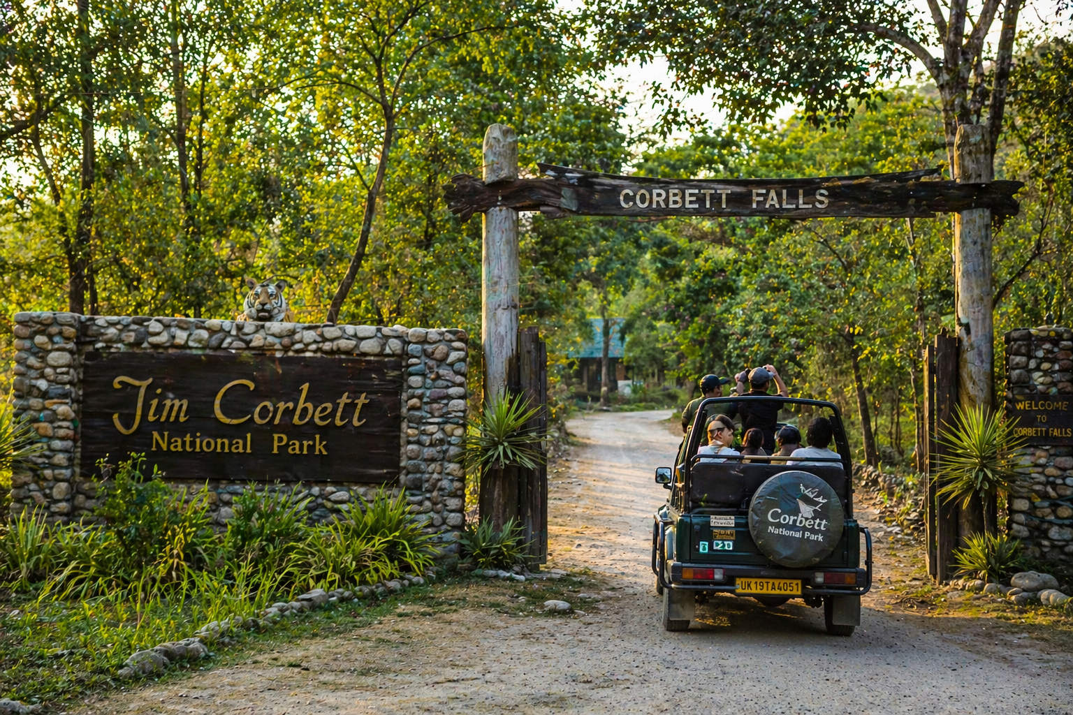 Jim Corbett