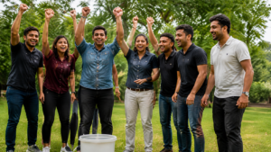 Corporate outbound in Gurgaon