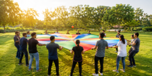 Corporate outbound training in India
