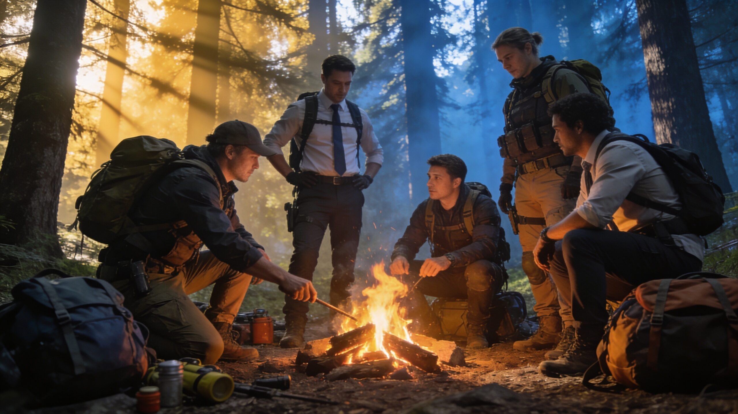 Survivor Challenge