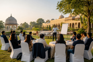 Corporate Offsite in Delhi NCR