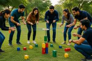 Corporate Outbound in Delhi NCR