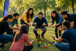 Employee Engagement Agency in Delhi NCR