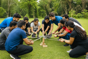 Employee engagement agency in India