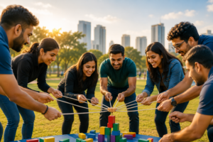 Team Outing Companies in Delhi NCR