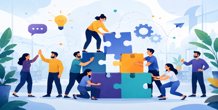 Team building activities in Delhi NCR