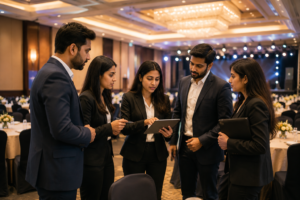 corporate event managers in Delhi
