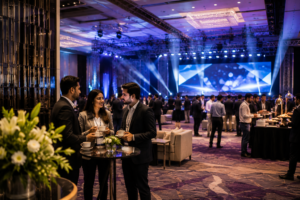corporate event managers in India