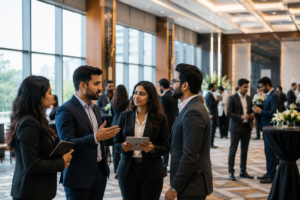 corporate events Managers in Bangalore