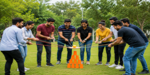 Team Building Activities in Bangalore