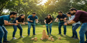 Team Building Activities in Delhi NCR