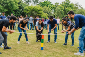 team building in Bangalore