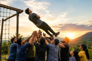 team outing companies in Bangalore