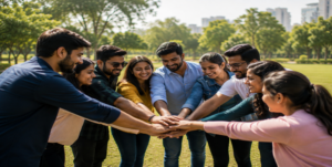 Corporate Team Building in Delhi NCR