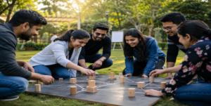 Team Building in Bangalore