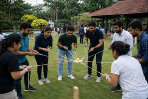 Team Building in Bangalore