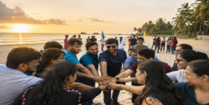 best corporate offsite and team outing across India